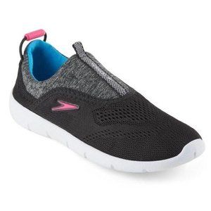 NWT Speedo Girls Aqua Skimmer Water Shoe 11/12